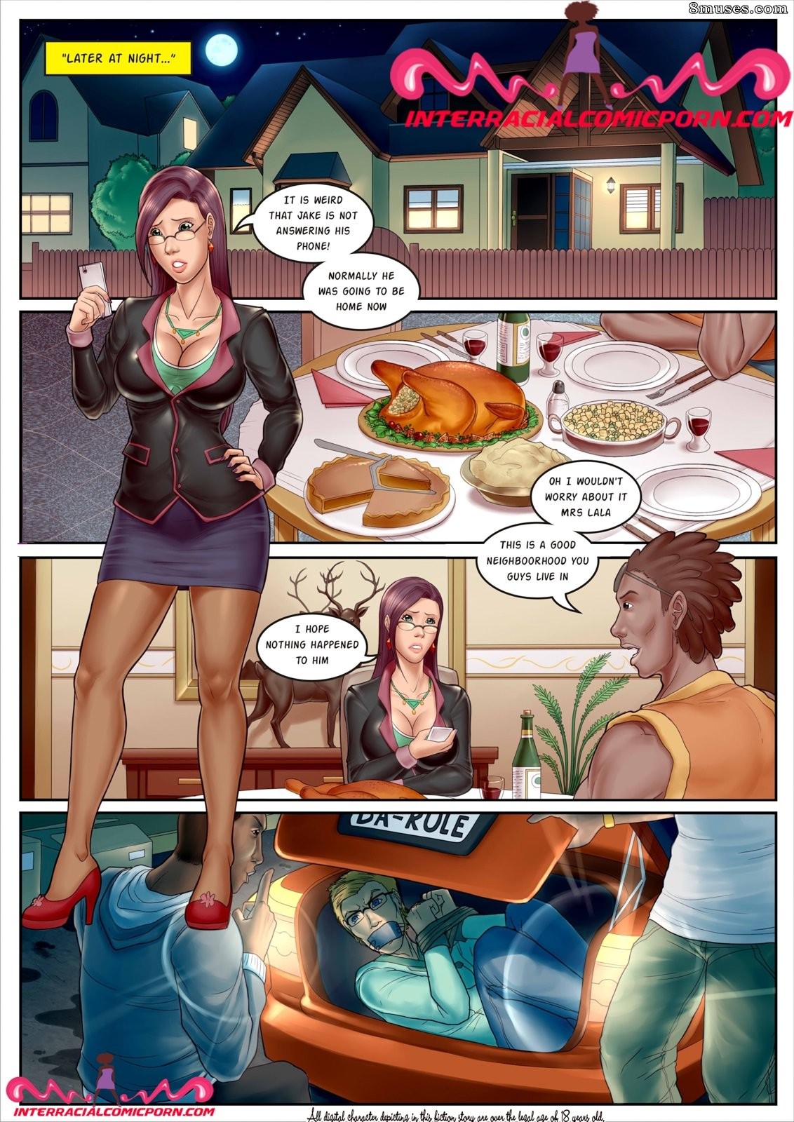 The New Teacher - Issue 1 - Page 9