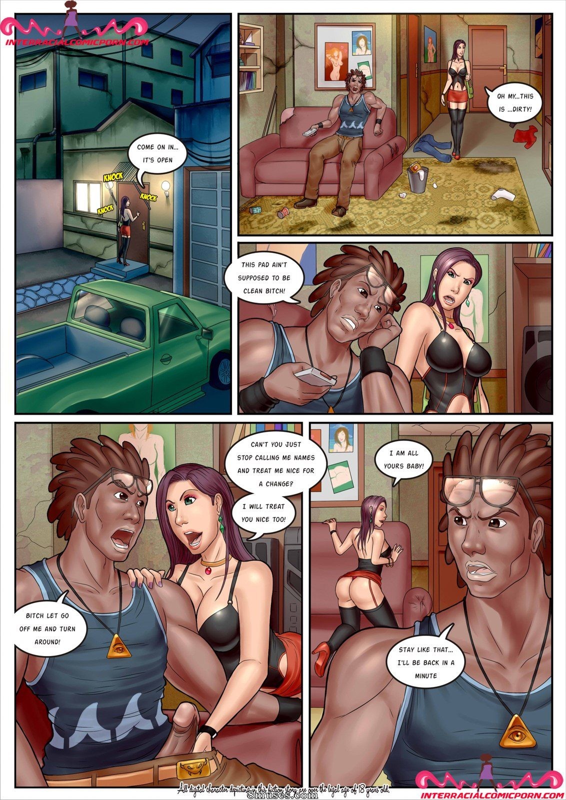 La nouvelle enseignante - Numéro 3 - Page 5