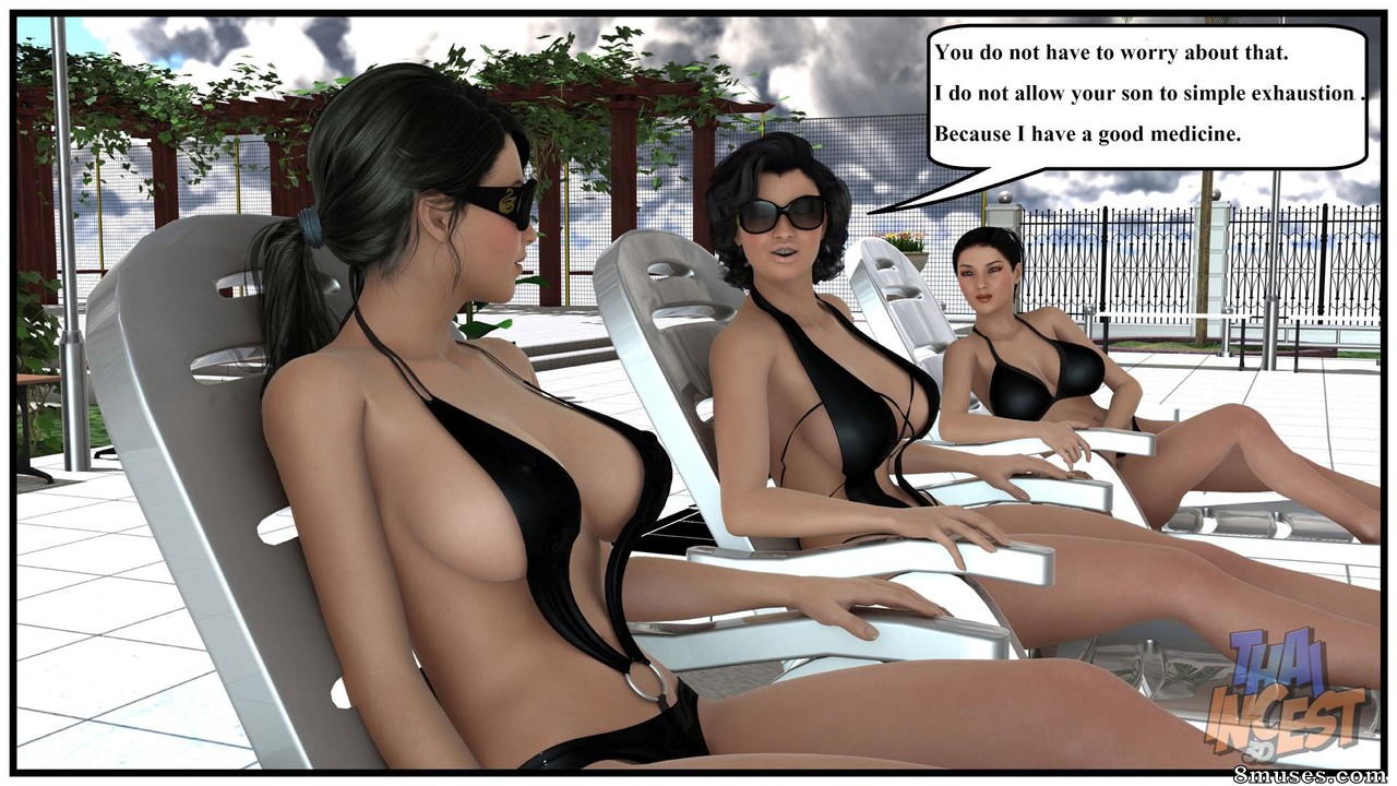 Ma Boy - Your Son is My Husband - Part 14 - English - Page 334