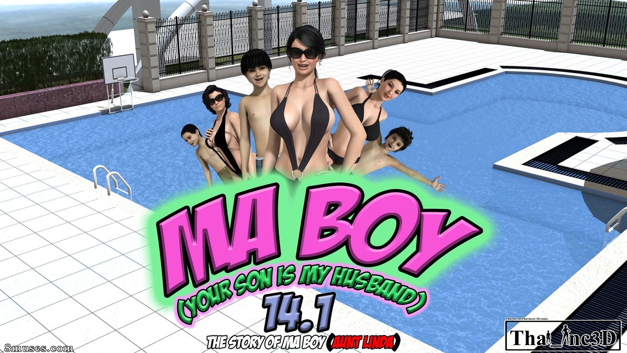 Ma Boy - Your Son is My Husband - Part 14 - English - Page 1