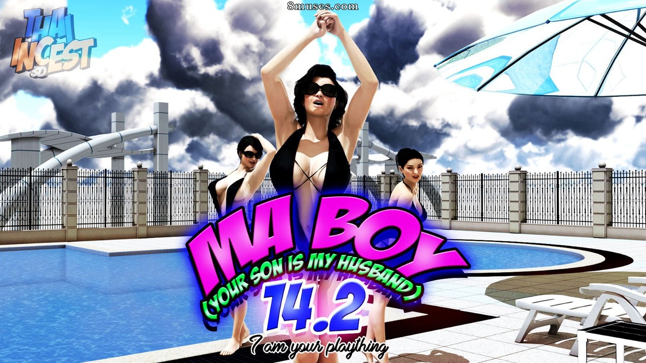 Ma Boy - Your Son is My Husband - Part 14 - English - Page 145