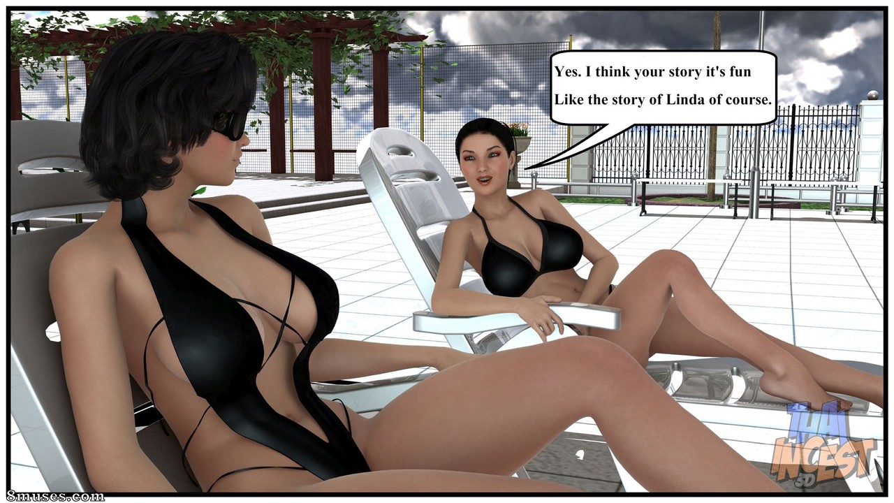 Page 147 | Various-Authors/Thai-Incest-3D-Comics/Ma-Boy-Your-Son-is-My-Husband/Part-14-English  | 8muses - Sex Comics