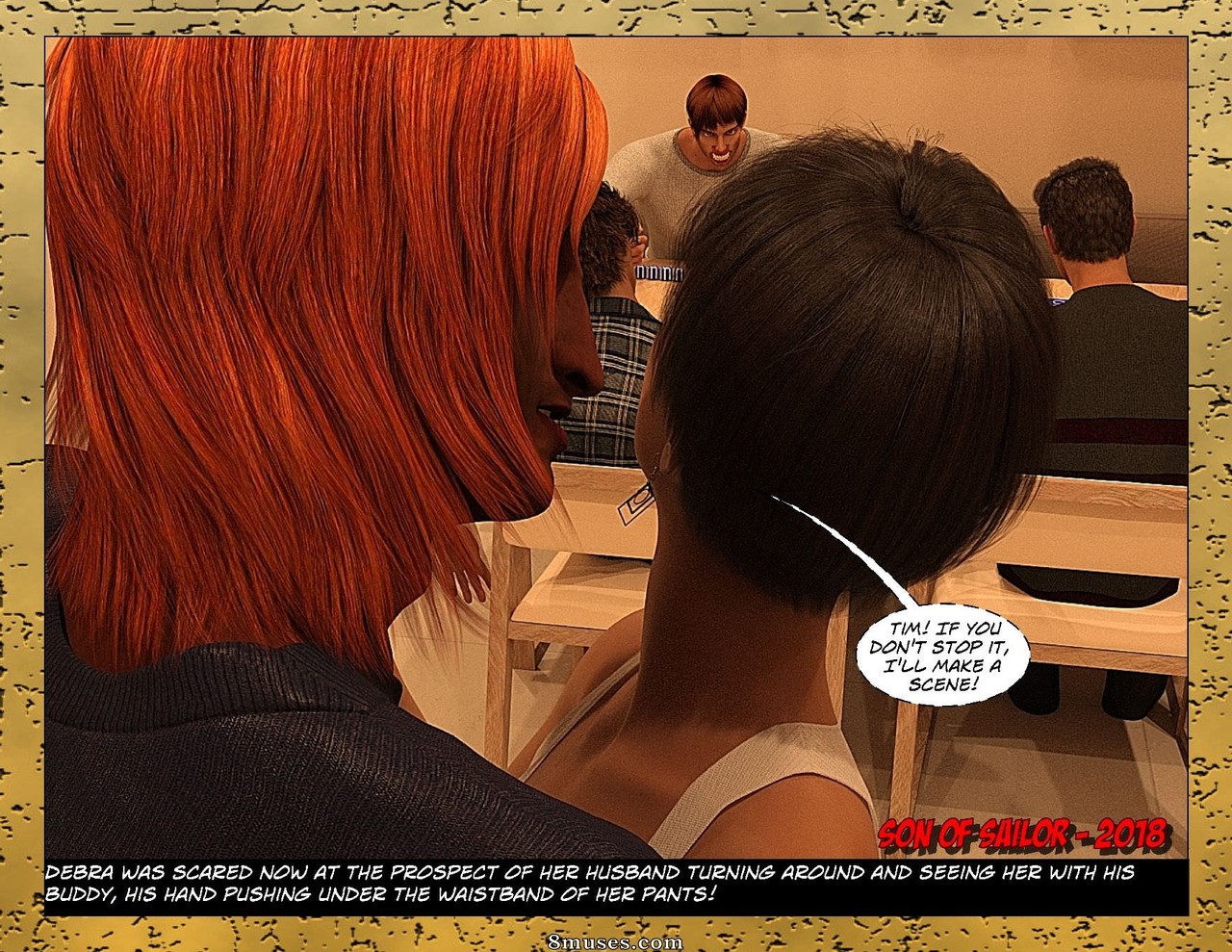 The Debt - Issue 1 - Page 5