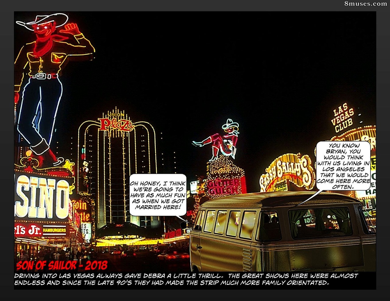 The Debt - Issue 1 - Page 13