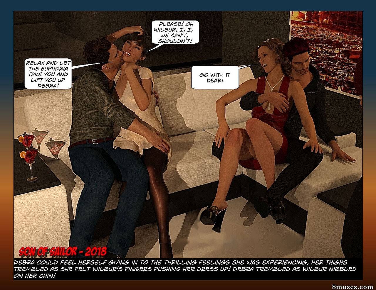 The Debt - Issue 1 - Page 53