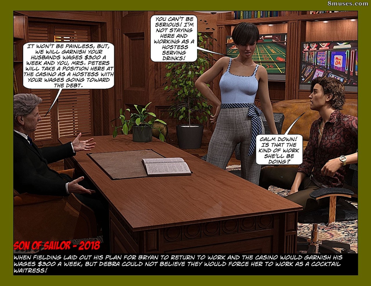 The Debt - Issue 1 - Page 30