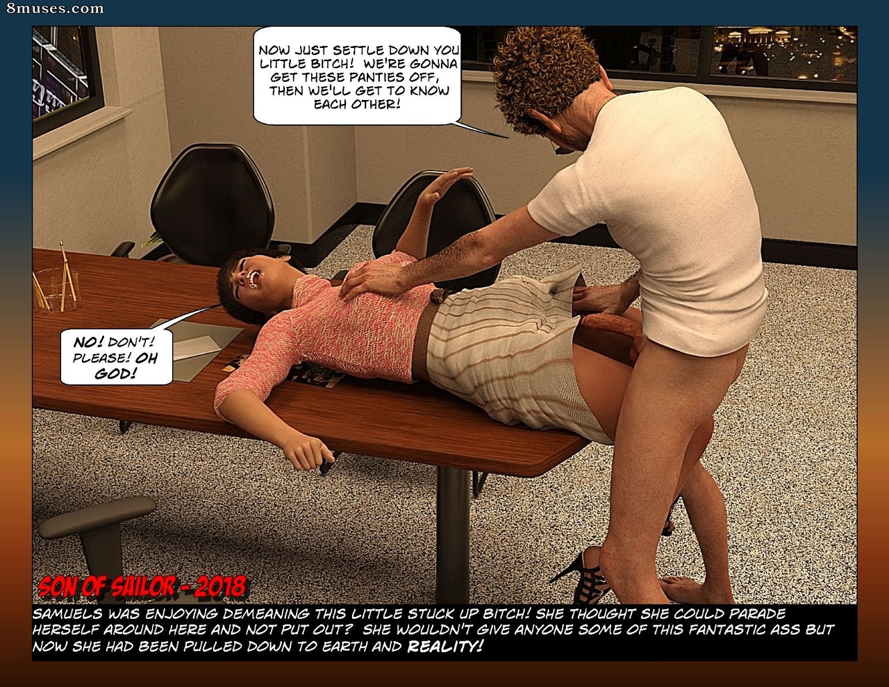 The Debt - Issue 1 - Page 65