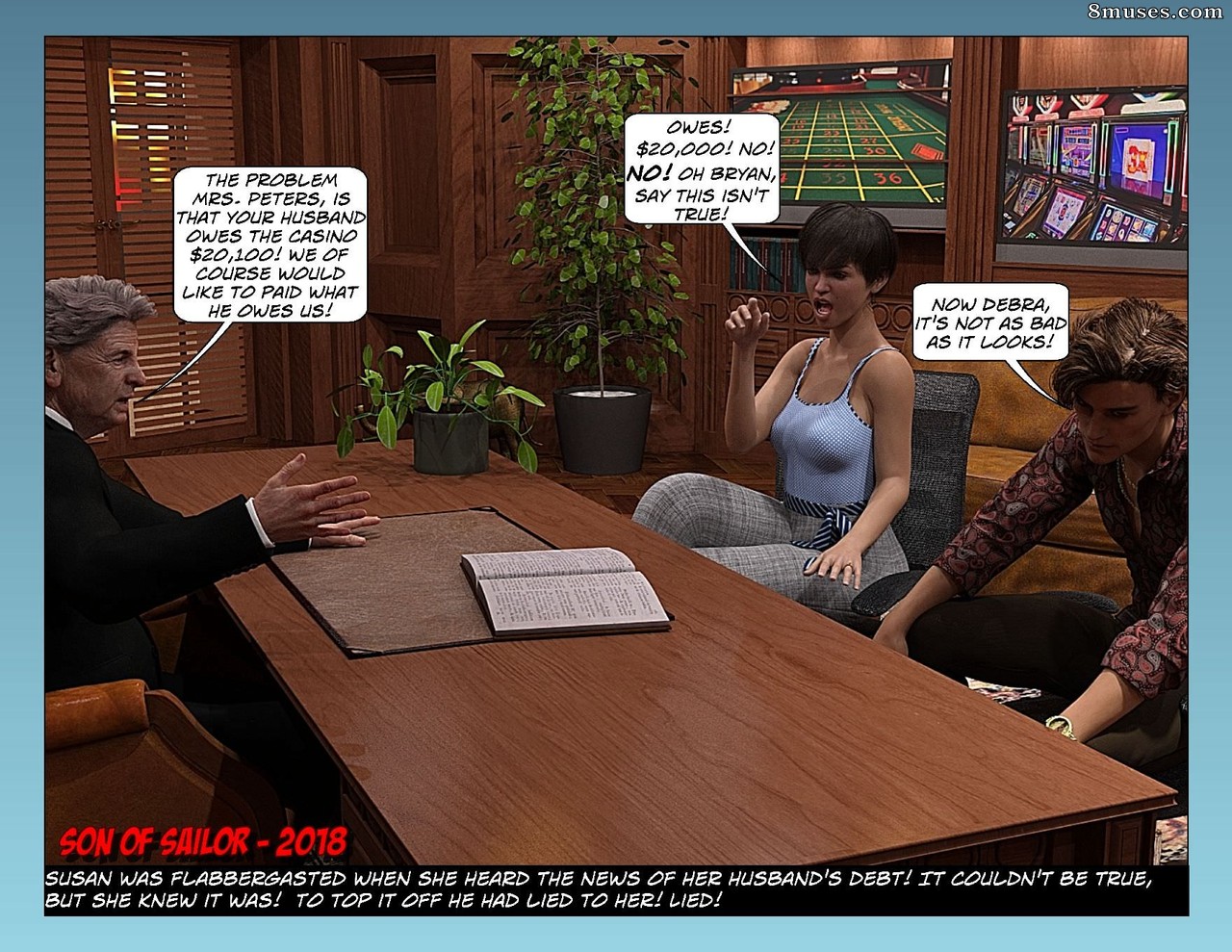 The Debt - Issue 1 - Page 27