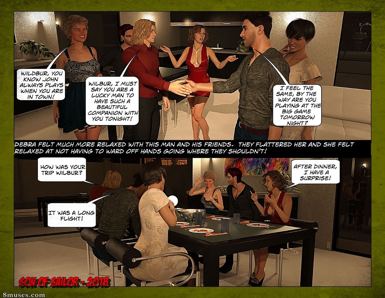 La dette - Numéro 1 - Page 46