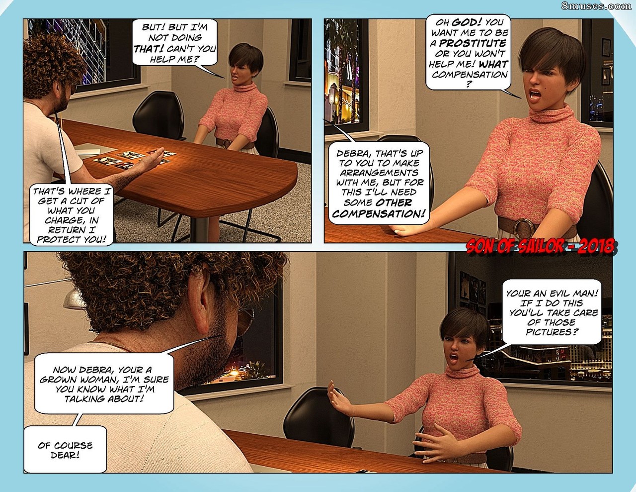 The Debt - Issue 1 - Page 61