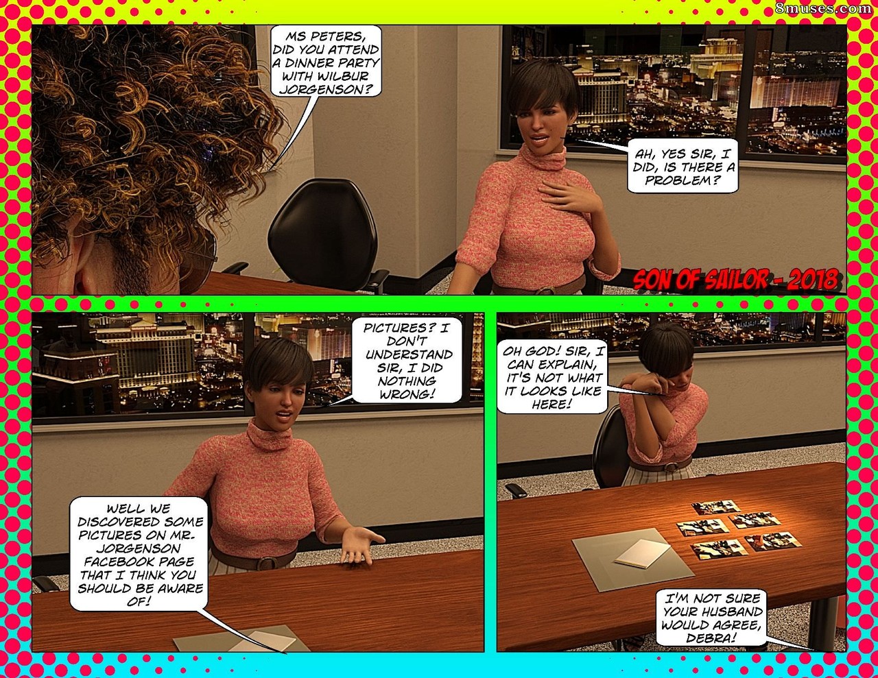 The Debt - Issue 1 - Page 59