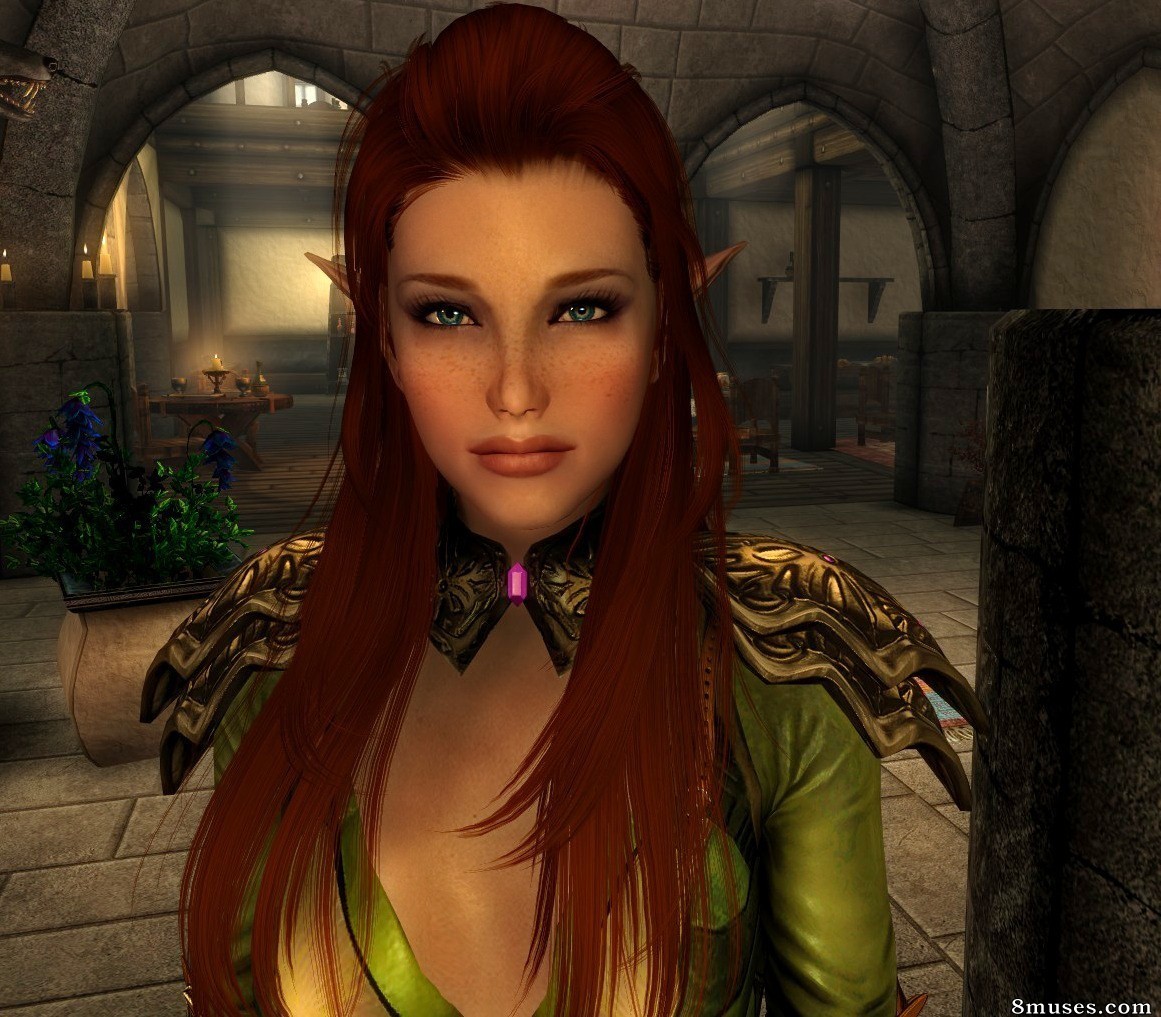 Girls of Skyrim 12 - Page 78