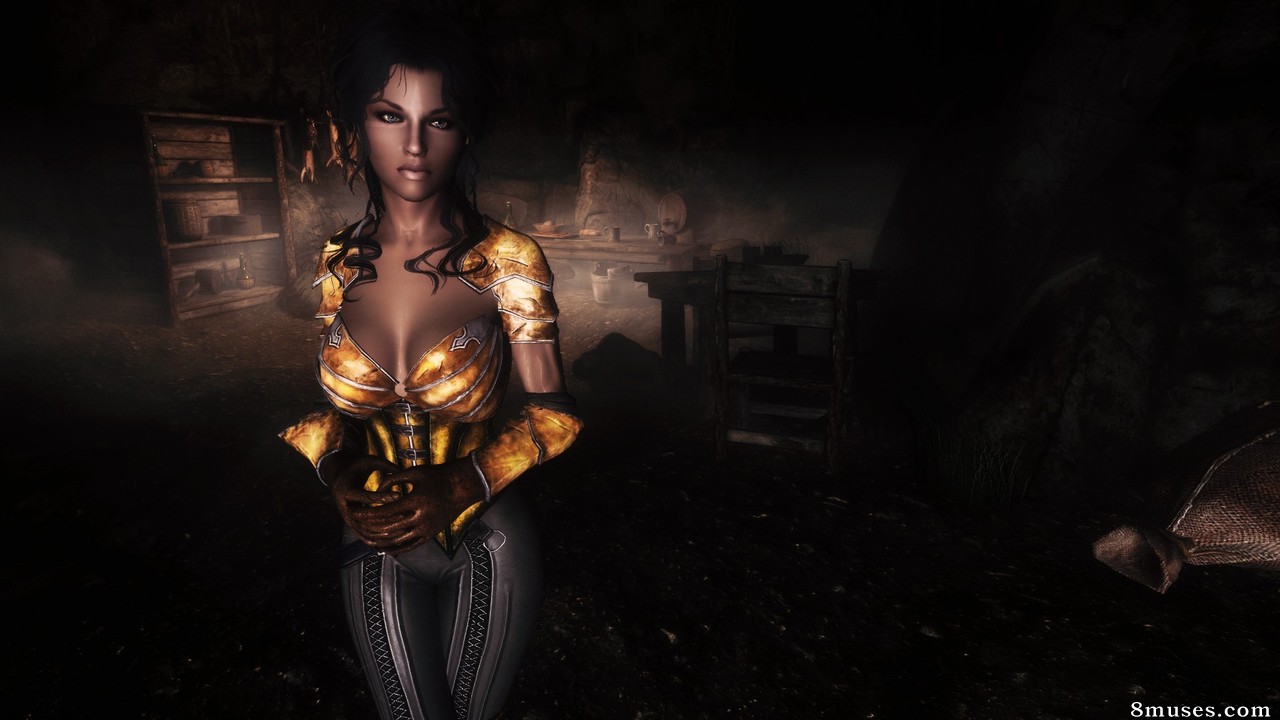 Girls of Skyrim 12 - Page 30