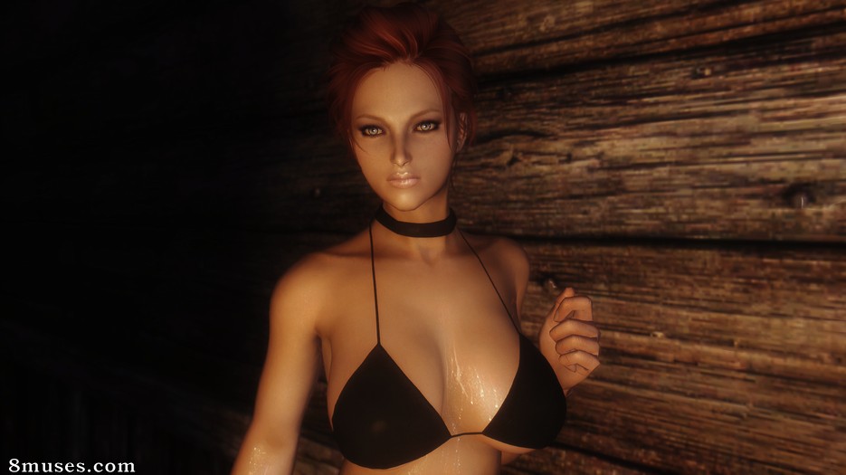 Girls of Skyrim 12 - Page 5