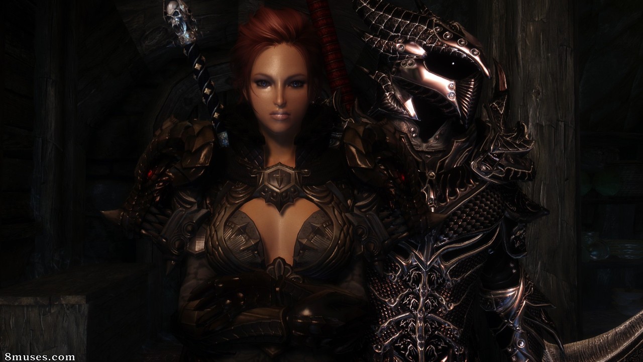 Girls of Skyrim 12 - Page 94