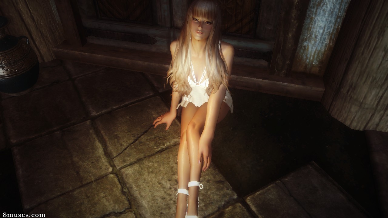 Girls of Skyrim 12 - Page 20