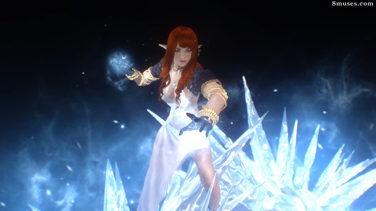 Girls of Skyrim 12 - Page 31