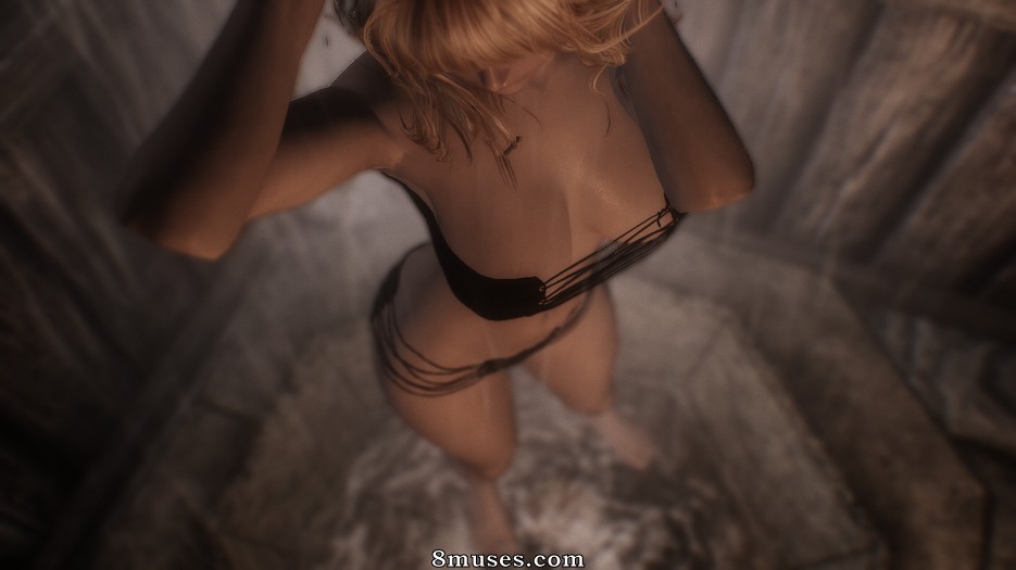 Girls of Skyrim 12 - Page 14