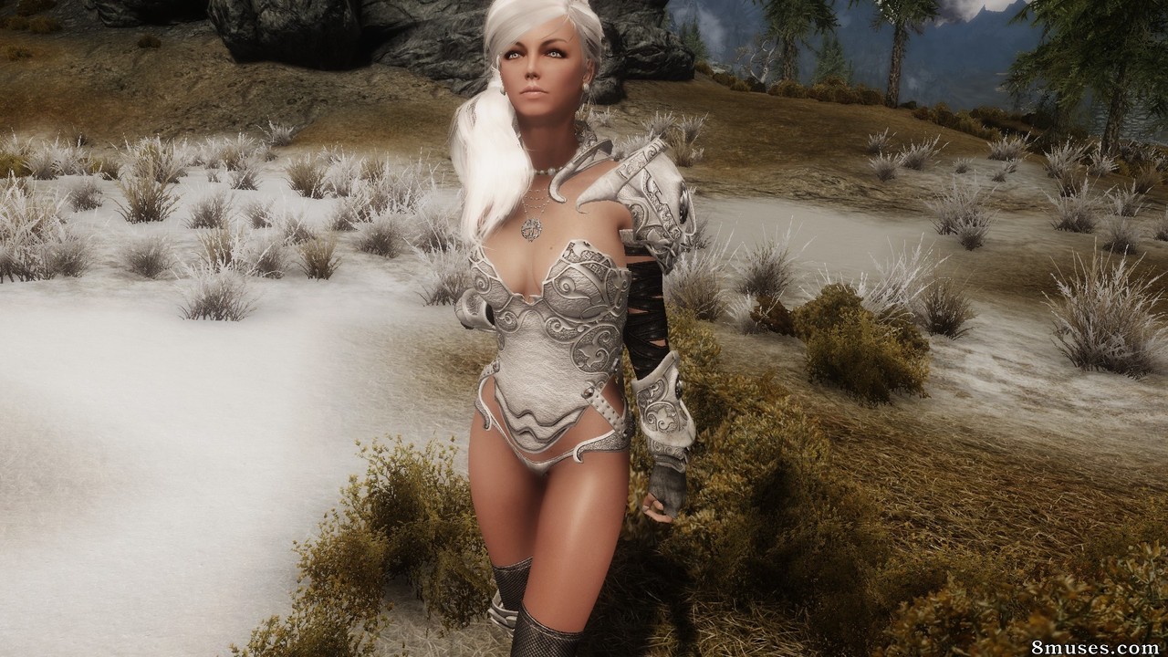 Filles de Skyrim 12 - Page 54