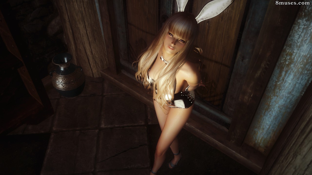 Girls of Skyrim 12 - Page 23