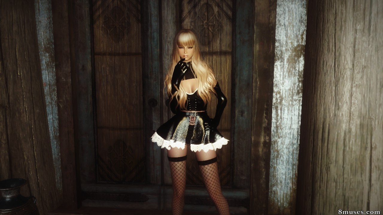 Girls of Skyrim 12 - Page 19