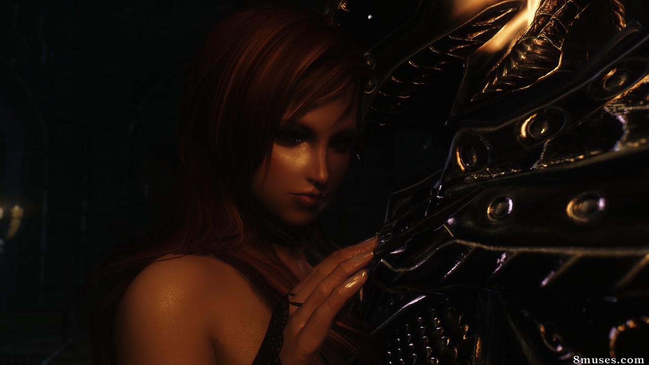 Girls of Skyrim 12 - Page 89