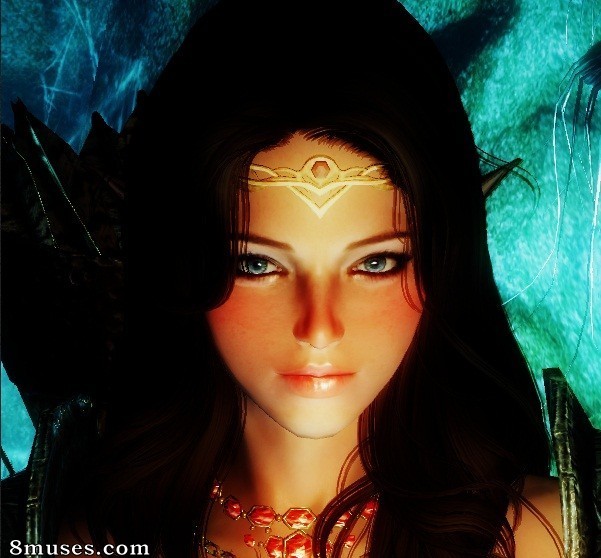 Girls of Skyrim 12 - Page 47
