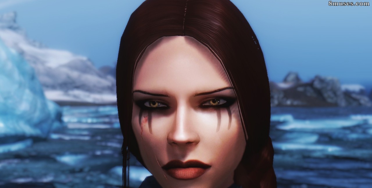 Girls of Skyrim 12 - Page 138