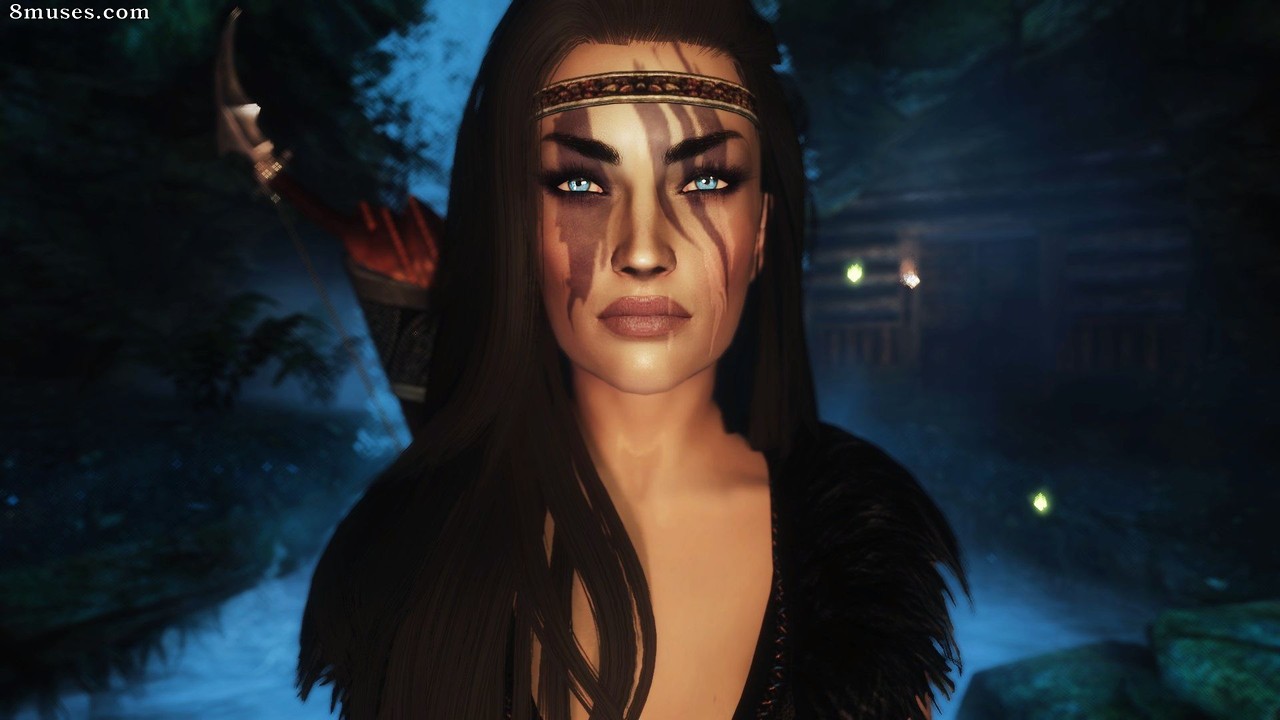 Girls of Skyrim 12 - Page 75