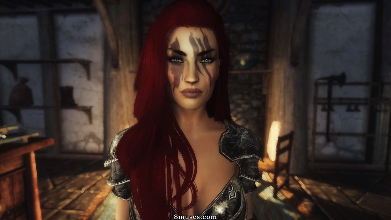 Girls of Skyrim 12 - Page 65