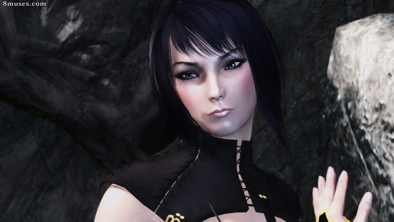 Girls of Skyrim 12 - Page 105
