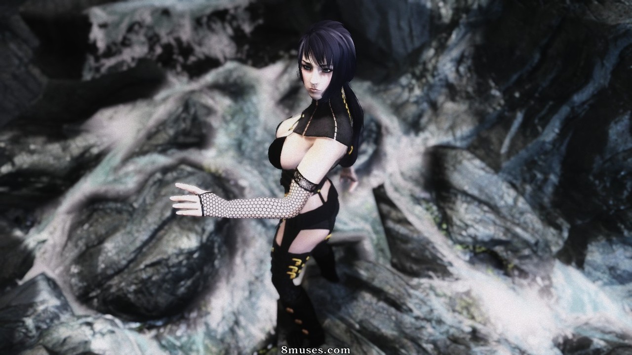 Girls of Skyrim 12 - Page 104