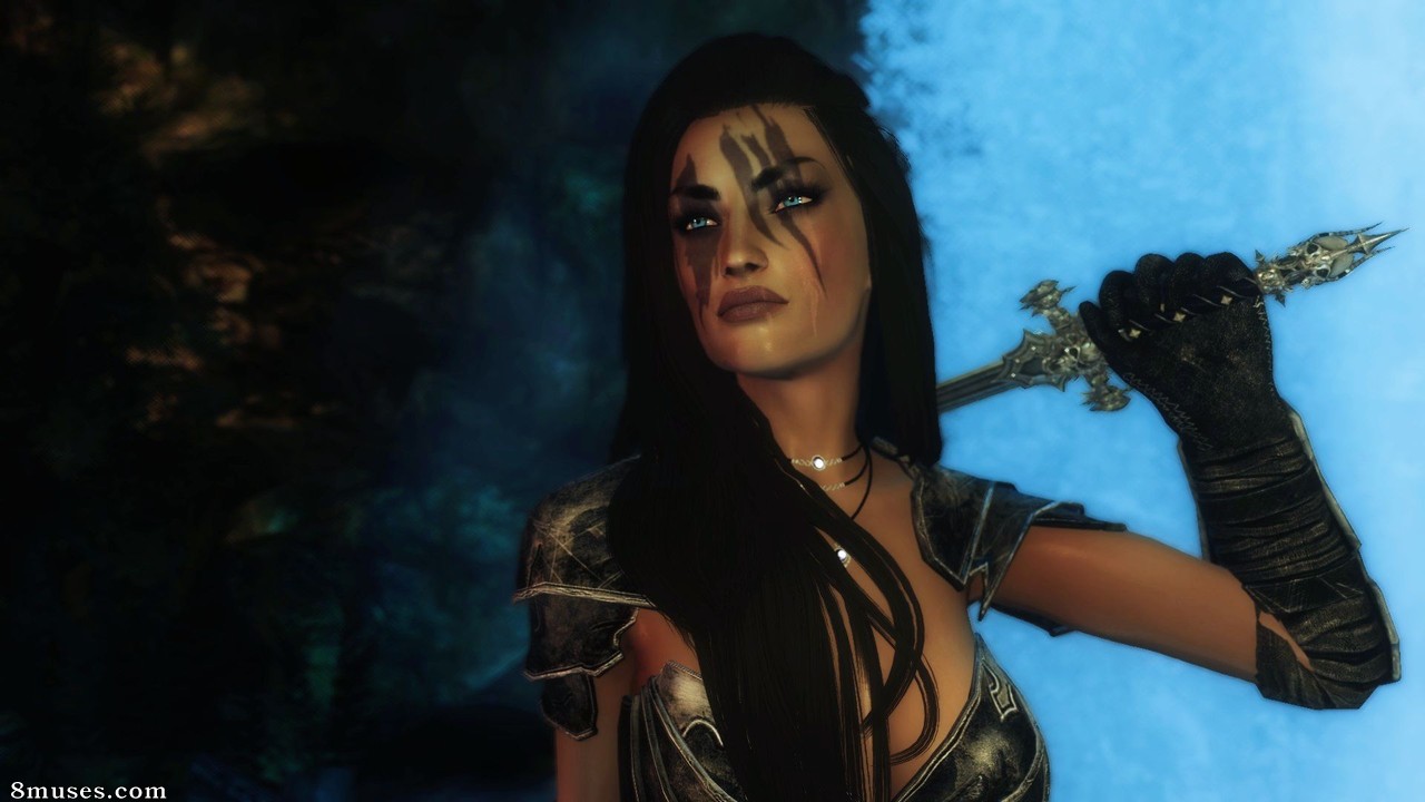 Girls of Skyrim 12 - Page 68