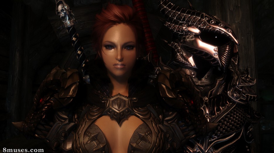 Girls of Skyrim 12 - Page 3