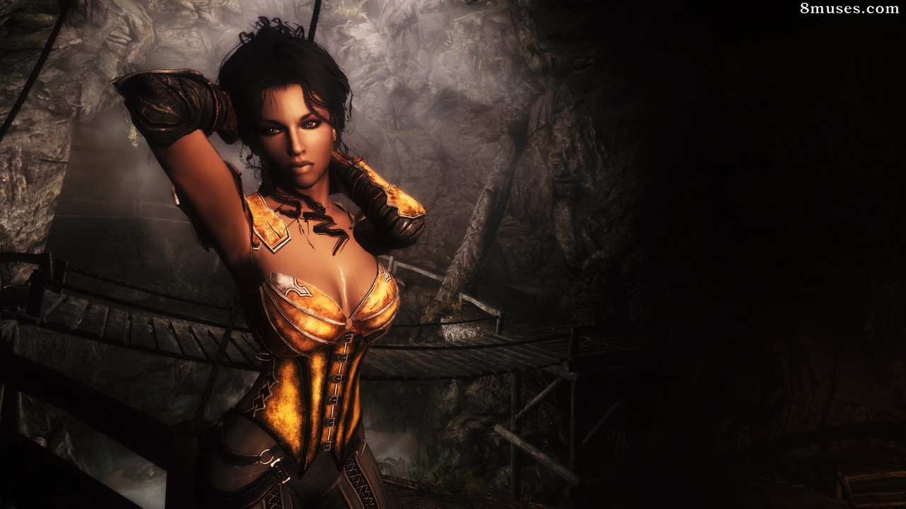 Girls of Skyrim 12 - Page 79