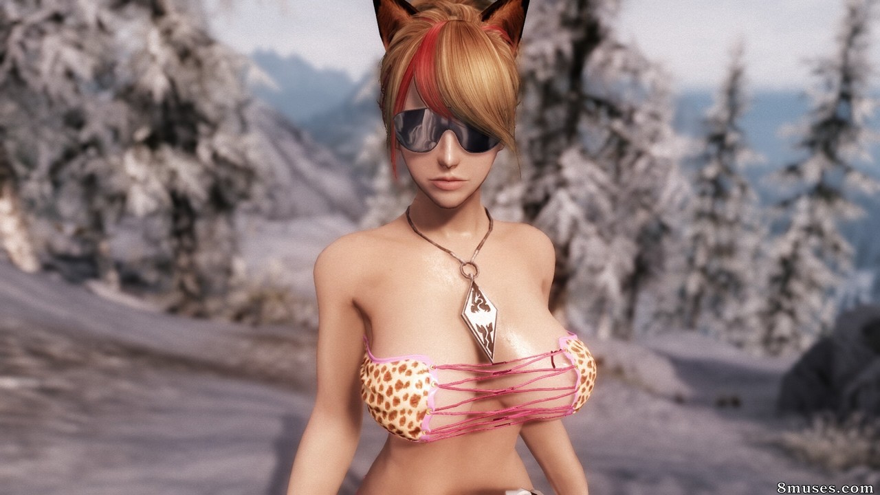 Girls of Skyrim 12 - Page 56