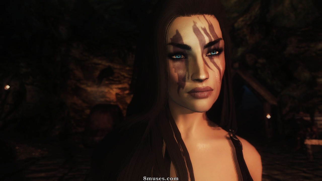 Girls of Skyrim 12 - Page 72
