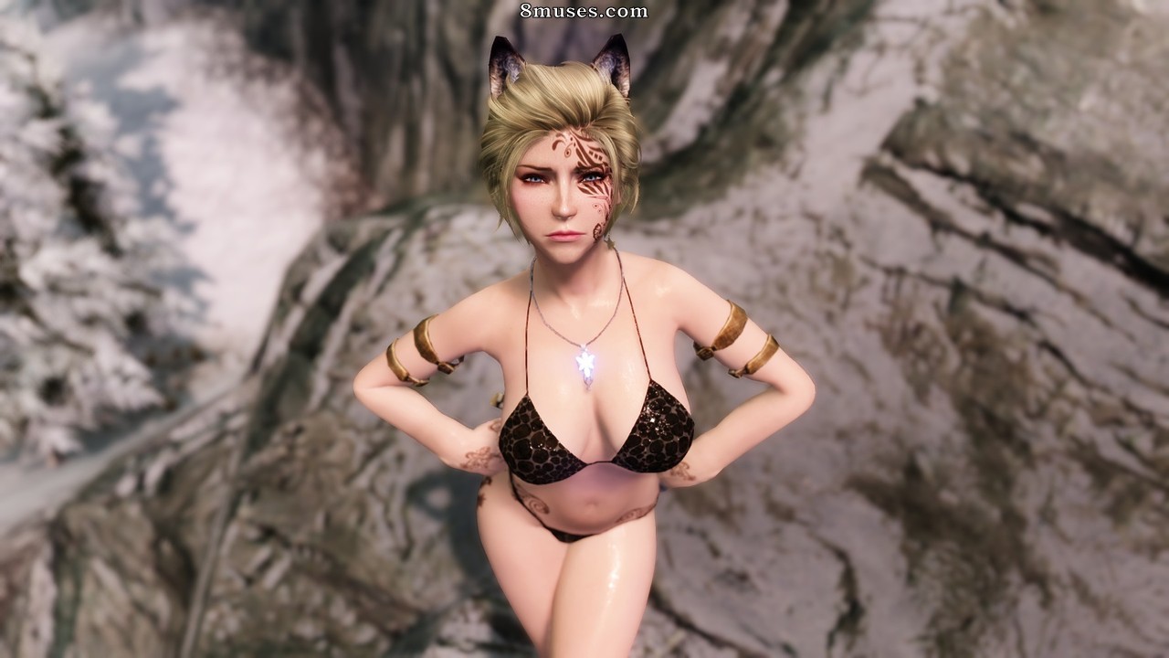 Girls of Skyrim 12 - Page 60