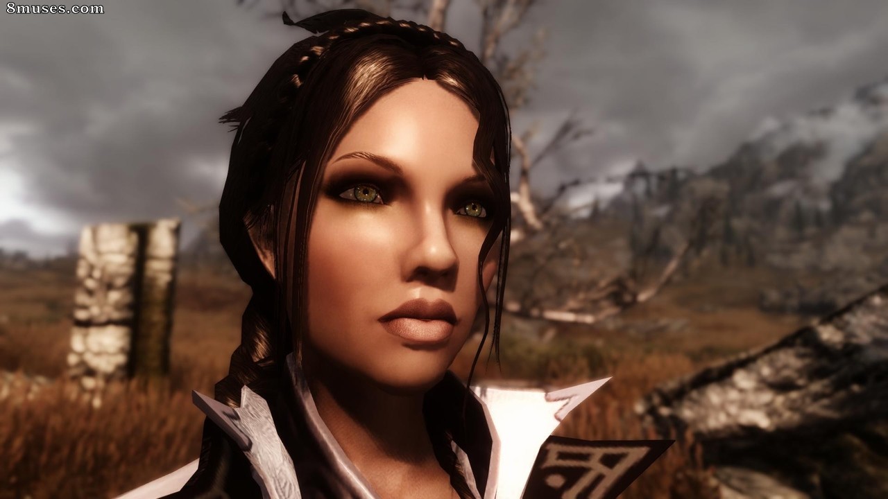 Filles de Skyrim 12 - Page 122