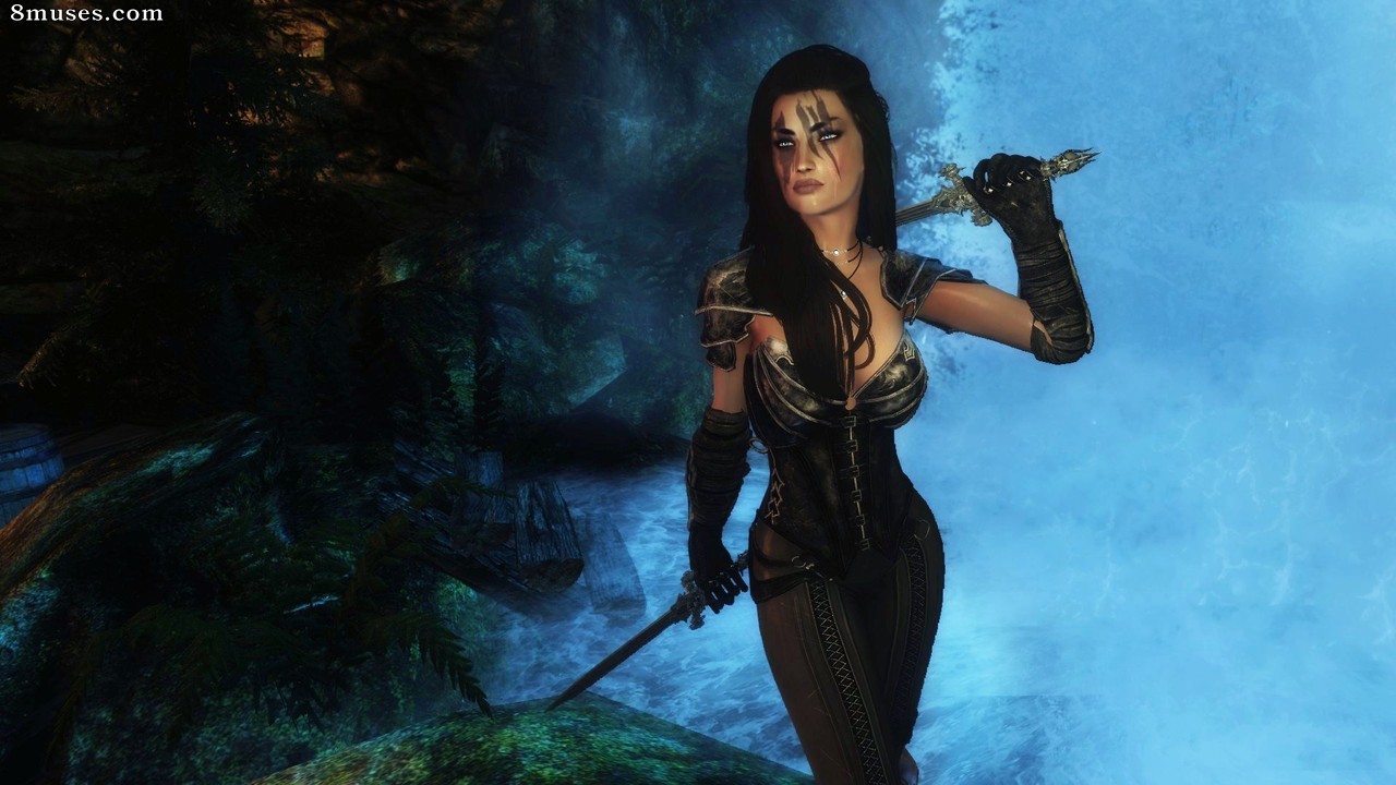 Girls of Skyrim 12 - Page 69