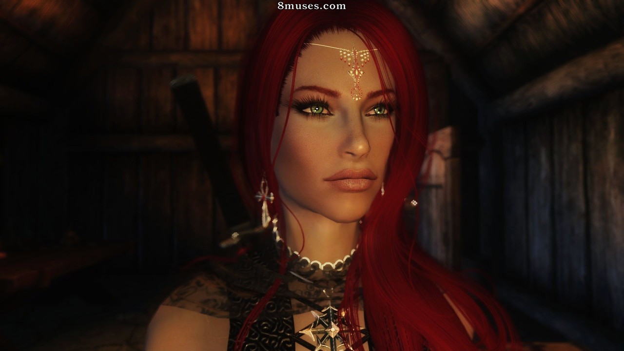 Girls of Skyrim 12 - Page 64