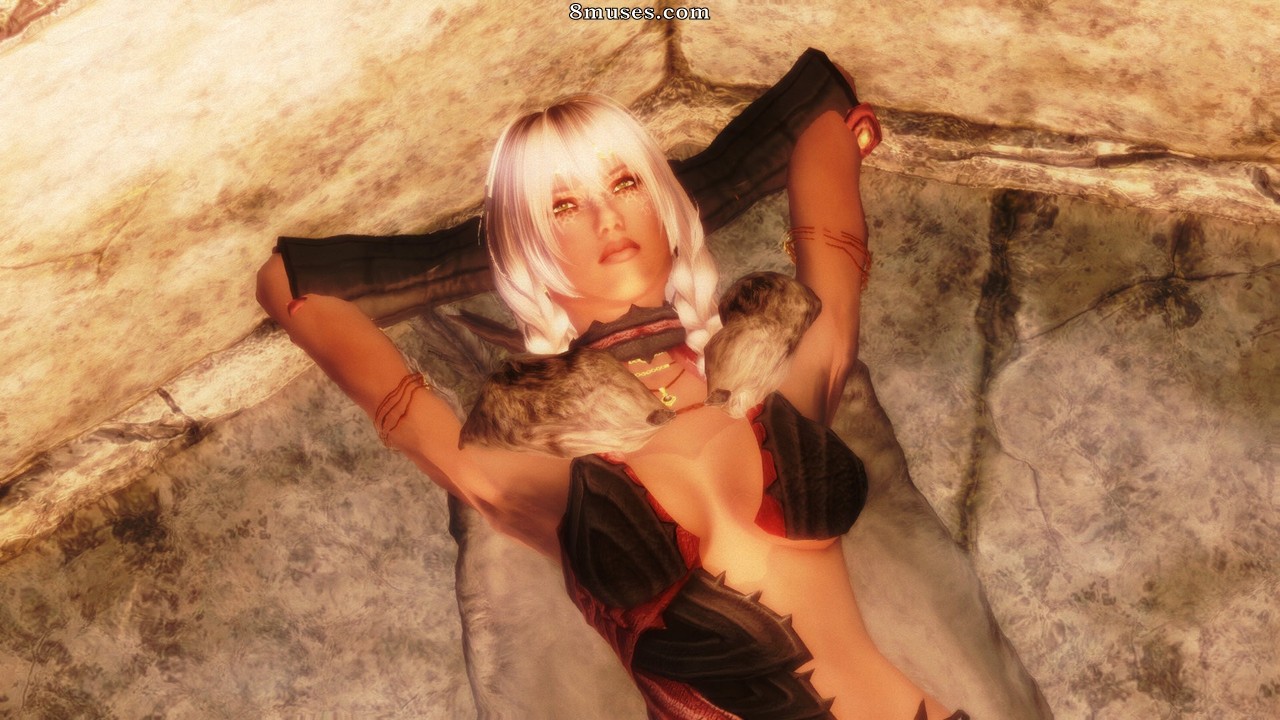 Girls of Skyrim 12 - Page 80