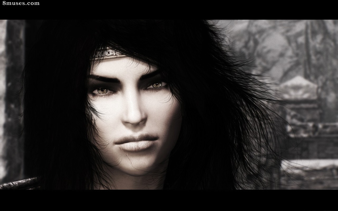 Girls of Skyrim 12 - Page 99