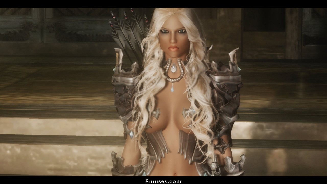 Girls of Skyrim 12 - Page 82