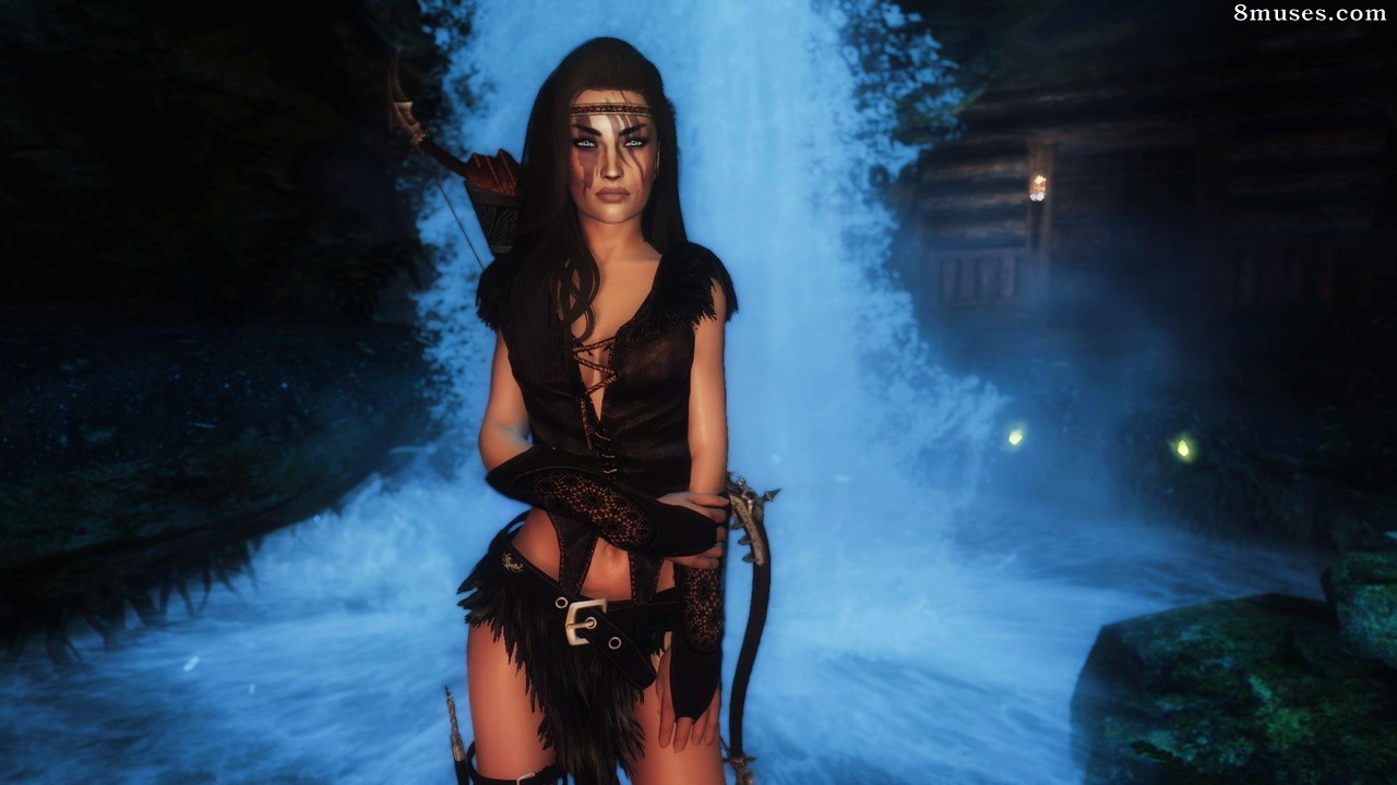 Girls of Skyrim 12 - Page 74