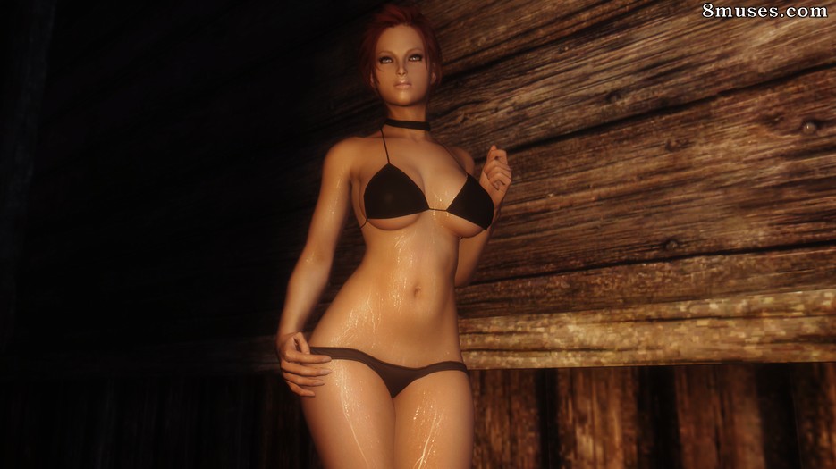 Girls of Skyrim 12 - Page 7