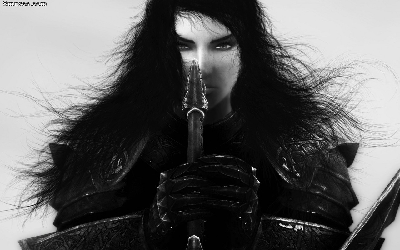 Girls of Skyrim 12 - Page 101