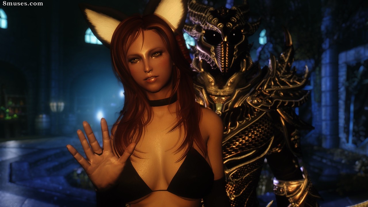 Girls of Skyrim 12 - Page 88