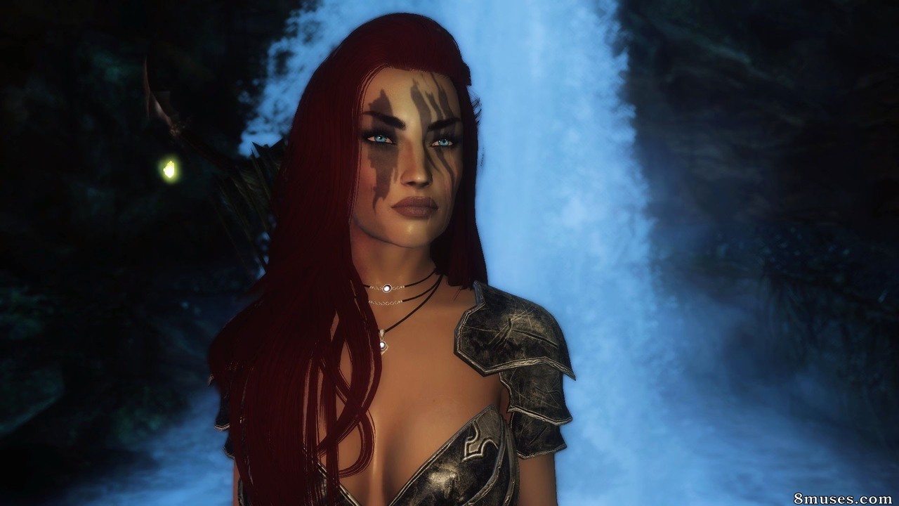 Girls of Skyrim 12 - Page 67