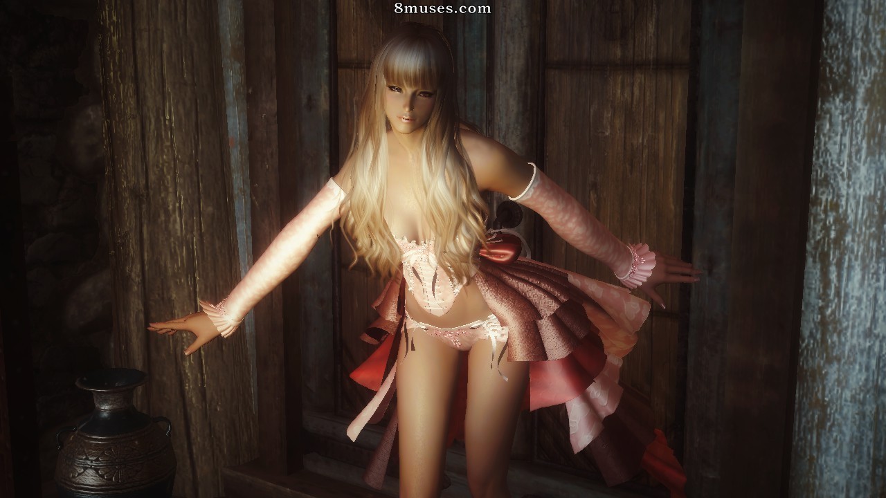 Girls of Skyrim 12 - Page 26